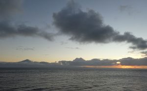 Sonnenaufgang