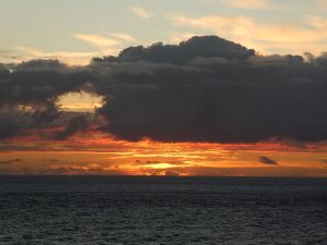 Sonnenaufgang