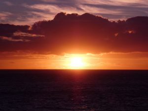 Sonnenaufgang