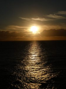 Sonnenaufgang