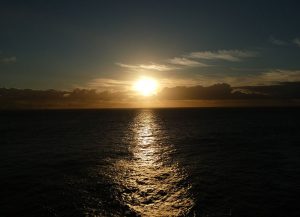 Sonnenaufgang
