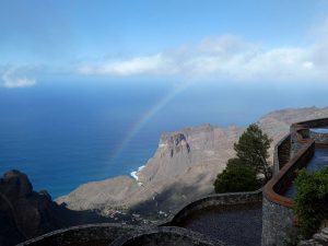 Mirador de El Sante