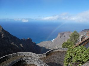 Mirador de El Sante
