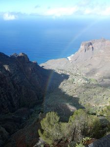 Mirador de El Sante