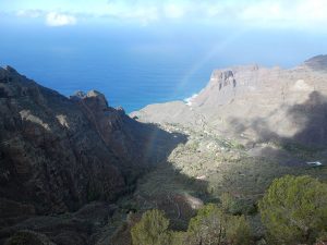 Mirador de El Sante
