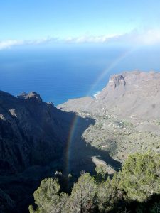 Mirador de El Sante