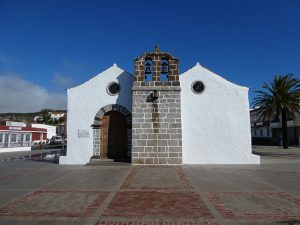 Kirche von Chipude