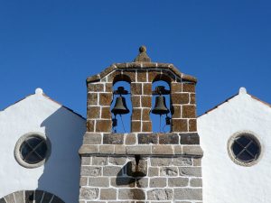 Kirche von Chipude