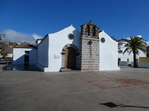 Kirche von Chipude