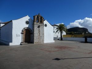 Kirche von Chipude