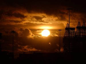 Sonnenaufgang