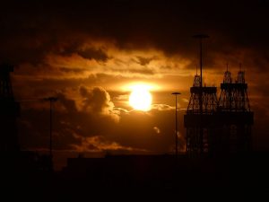 Sonnenaufgang