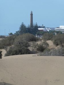 Leuchtturm von Maspalomas