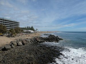 Strand von Maspalomas