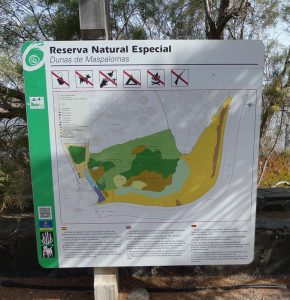Naturschutzgebiet Maspalomas