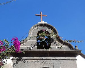 Kirche an der Plaza San Antonia Abad