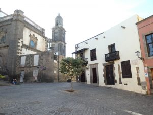 Plaza del Pilar Nuevo