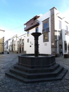 Plaza del Pilar Nuevo