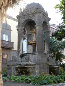 Plaza del Espiritu Santo