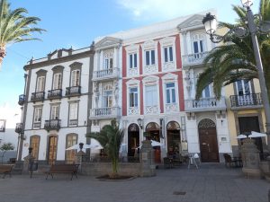 Plaza de Santa Ana