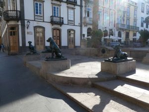 Plaza de Santa Ana