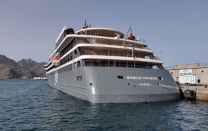 World Voyager in Teneriffa