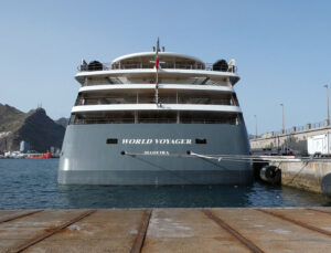 World Voyager in Teneriffa