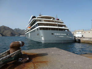 World Voyager in Teneriffa
