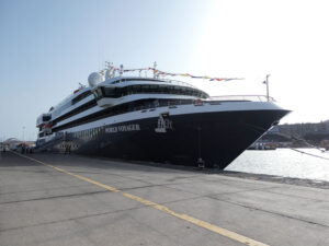 World Voyager in Teneriffa