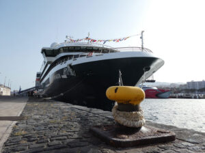 World Voyager in Teneriffa