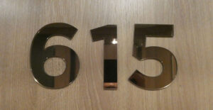 Kabine 615