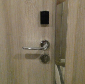 RFID-Schloss