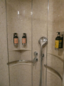 Dusche