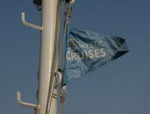Flagge Mystic Cruises