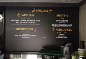 Rauch Juice Bar