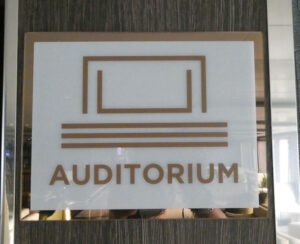 Auditorium