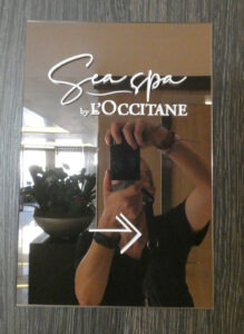 Sea Spa by L´Occitane