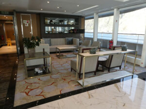Observation Lounge