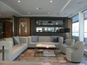 Observation Lounge