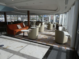 Observation Lounge