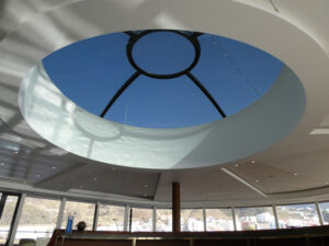 Observation Lounge