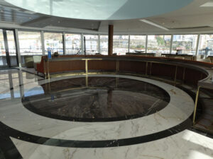 Observation Lounge