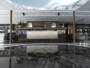 Observation Lounge