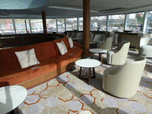 Observation Lounge