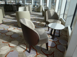 Observation Lounge