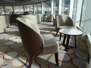Observation Lounge