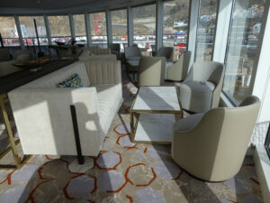 Observation Lounge