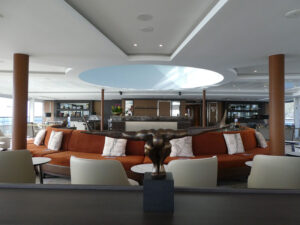 Observation Lounge
