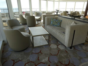 Observation Lounge