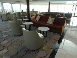 Observation Lounge